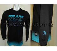 Jasa Konveksi Bikin Tshirt Distro Clothing Bahan Cotton Premium