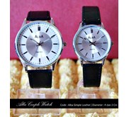 Alba Simple Leather