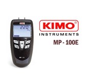 Portable Digital Manometer KIMO MP-100E