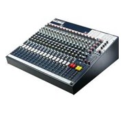 MIXER SOUNDCRAFT FX16ii