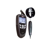 Portable Vane Probe Thermo-Anemometer KIMO LV-120E