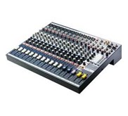 MIXER SOUNDCRAFT EFX 12