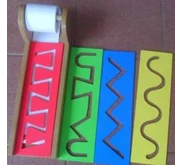 Maze Pola