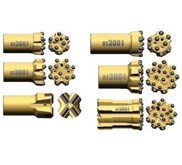 SANDVIK Rock Drill Bits for Construction