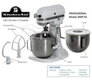 KITCHEN AID KPM-50