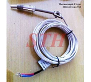 Thermocouple Type E M12 Kabel 5M - Sintech - Specialist Thermocouple