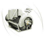 Teco-Motor high voltage 3 phase