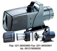 LIFETECH Pond Pump SP & SPB series - Pompa Kolam Ikan LIFETECH, 021-36000660 HP. 081215608000