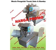 Mesin Tusuk Sate Termurah Efektif