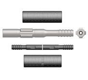 SANDVIK Rods, Shank, Coupling Type T51 for Contruction