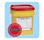 EZ MUD GOLD polymer + drilling + fluid