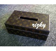 box tisu motiv LV