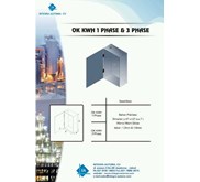 OK KWH 3 Phase