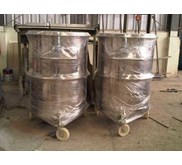 Tank Fabrication