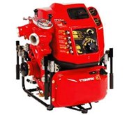 Tohatsu Fire Pump type VF53AS ( JP)
