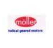 MOLLER HELICAL GEAR REDUCER