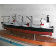 Coal vessel