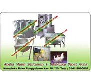 mesin paket ayam murah