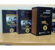 100% Kopi Luwak