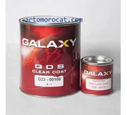 Cleat Coat Galaxy QDS 9: 1