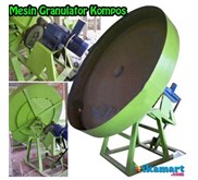 Mesin Granulator Murah