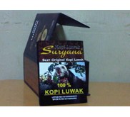 100% Kopi Luwak