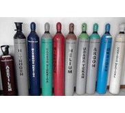 Speciality Gas