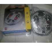 electromagnetic wave pulse foot massager