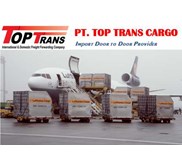 Import Door to Door China to Jakarta