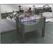 AUTOMATIC STICKER LABELLING MACHINE - mesin Label Sticker, made in India