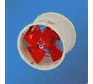 Portable Blower Explosion Proof Axial Fan 