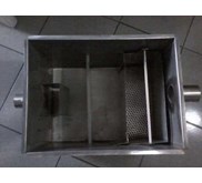 grease trap
