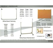 SANZIBA WHITE BOARD