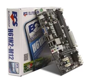 Motherboard ECS H61H2-M12