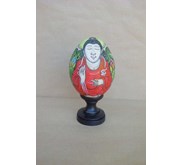Wooden DUCK Egg With 