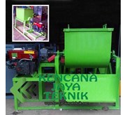 Mesin Mixer Kompos