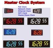 Master Clock System