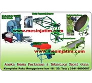 mesin kompos murah