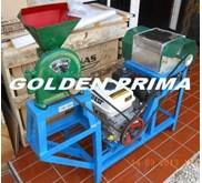 Mesin Parut Kelapa Otomatis & Giling Serbaguna