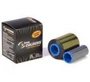 Ribbon Color YMCKO 200 Print # 800015-140