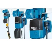Chain Hoist Demag DC BAS