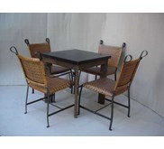 Nicco Dining Set - Stock 1 set only