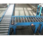 GRAVITY ROLLER CONVEYOR