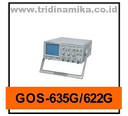 Gw Instek GOS-635G/ 622G