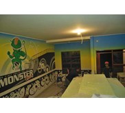 Branding Mural