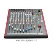 MIXER ALLEN & HEATH ZED-12FX USB ( China)