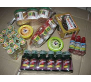 BAHAN KUE DAN MINUMAN