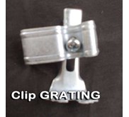 KLIP GRATING STEEL