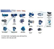 Electric Motor ( Ind. Motor Listrik)