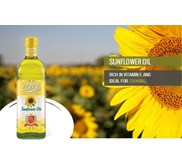 MINYAK BUNGA MATAHARI / SUN FLOWER